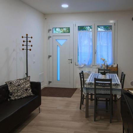 Appartamento Casa Del Fabbro Sovizzo Kültér fotó